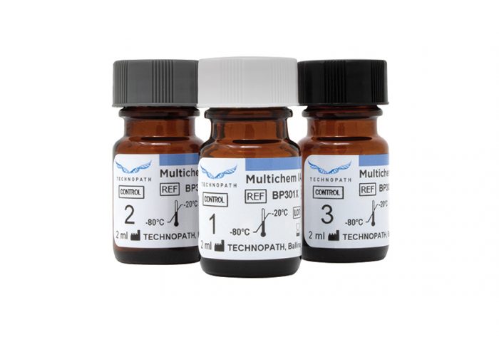 Specialty Peptide Hormone QC