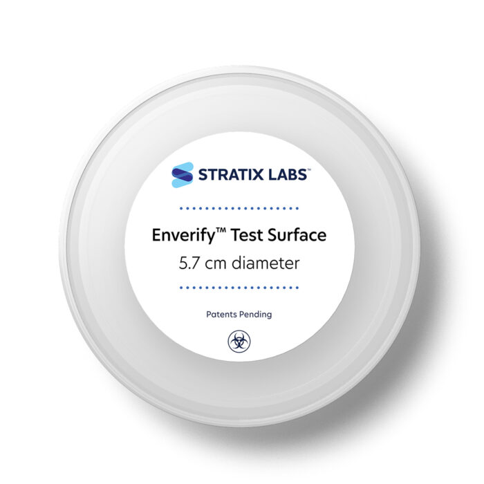 Enverify™ Surface Sampling Competency Kit