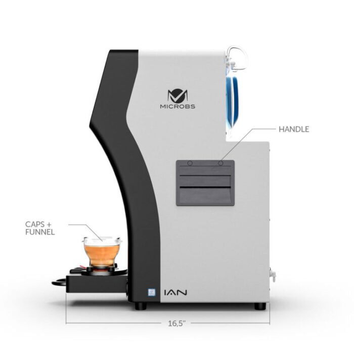 Microbs IAN® - Ultra Rapid Microbiological Methods