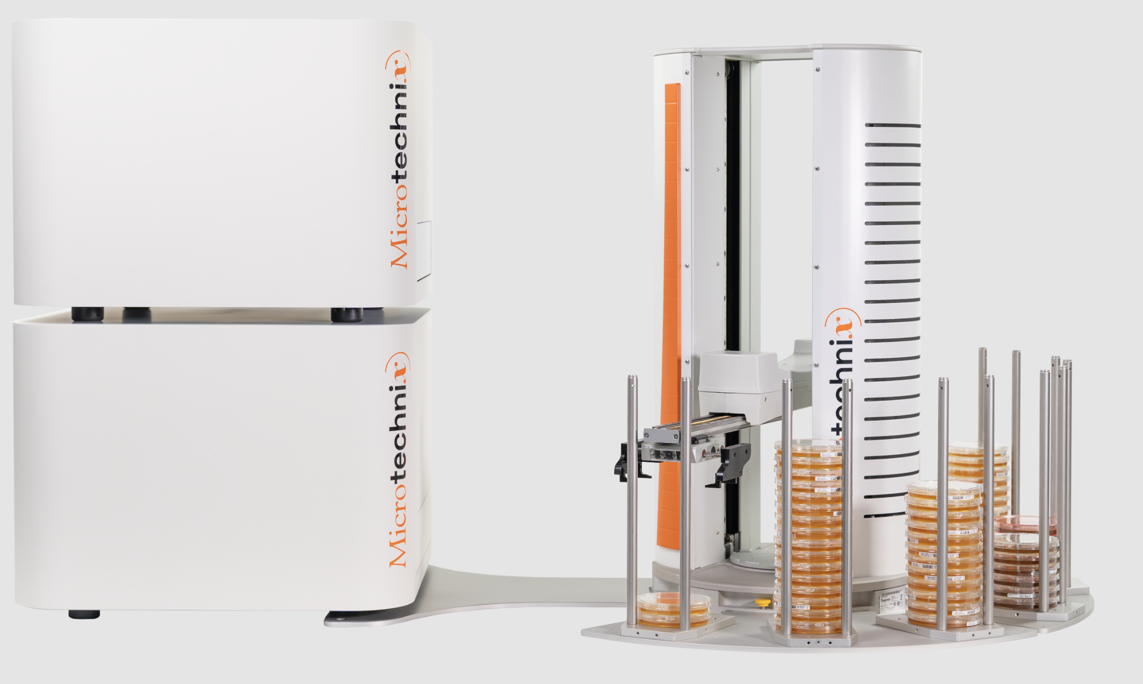 EMMA HT | High Throughput Microbiology QC