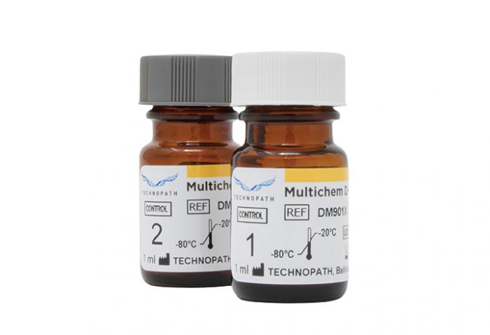 Fibrin degradation QC