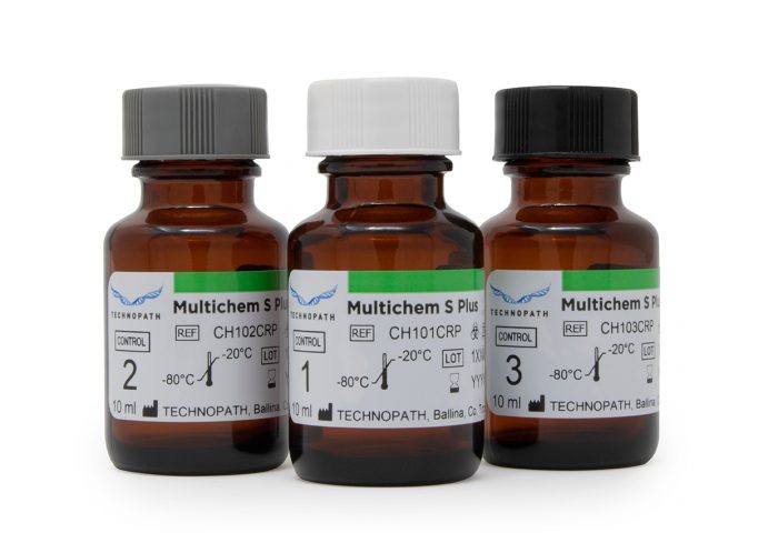 Serum Chemistry & Immunology QC