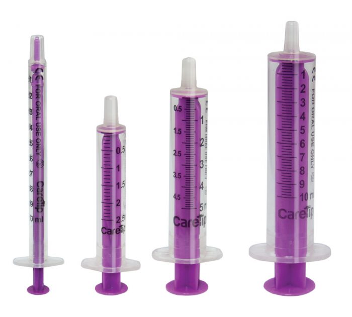 Oral Syringes