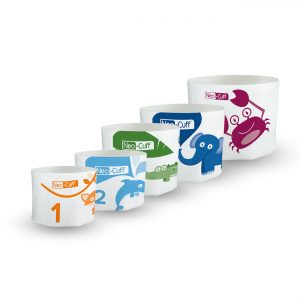 Neo-Cuff™ Single patient use BP cuffs for neonates