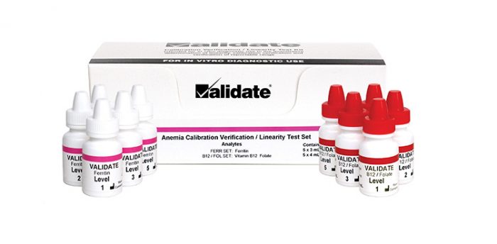 VALIDATE® Anemia