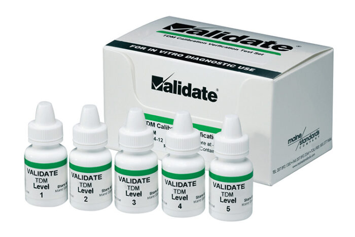 VALIDATE® Therapeutic Drug Monitoring