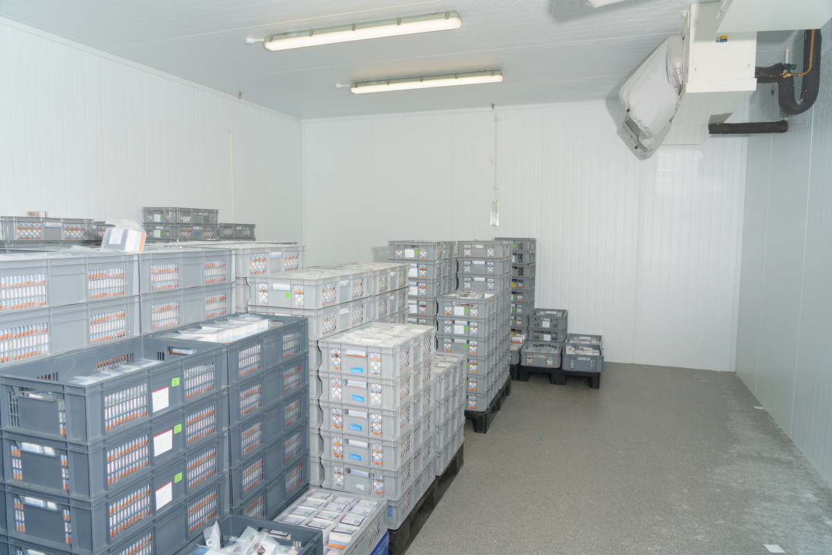 Technopath Temperature controlled Product Storage