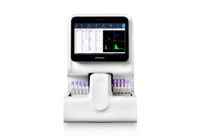 Mindray BC-700 Series 5-Part Differential Analyser