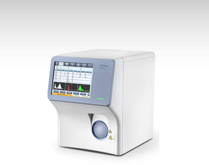 Mindray BC-20s 3-Part Differential Analyser