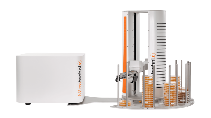 EMMA RL - Automate Microbiology QC imaging Platform