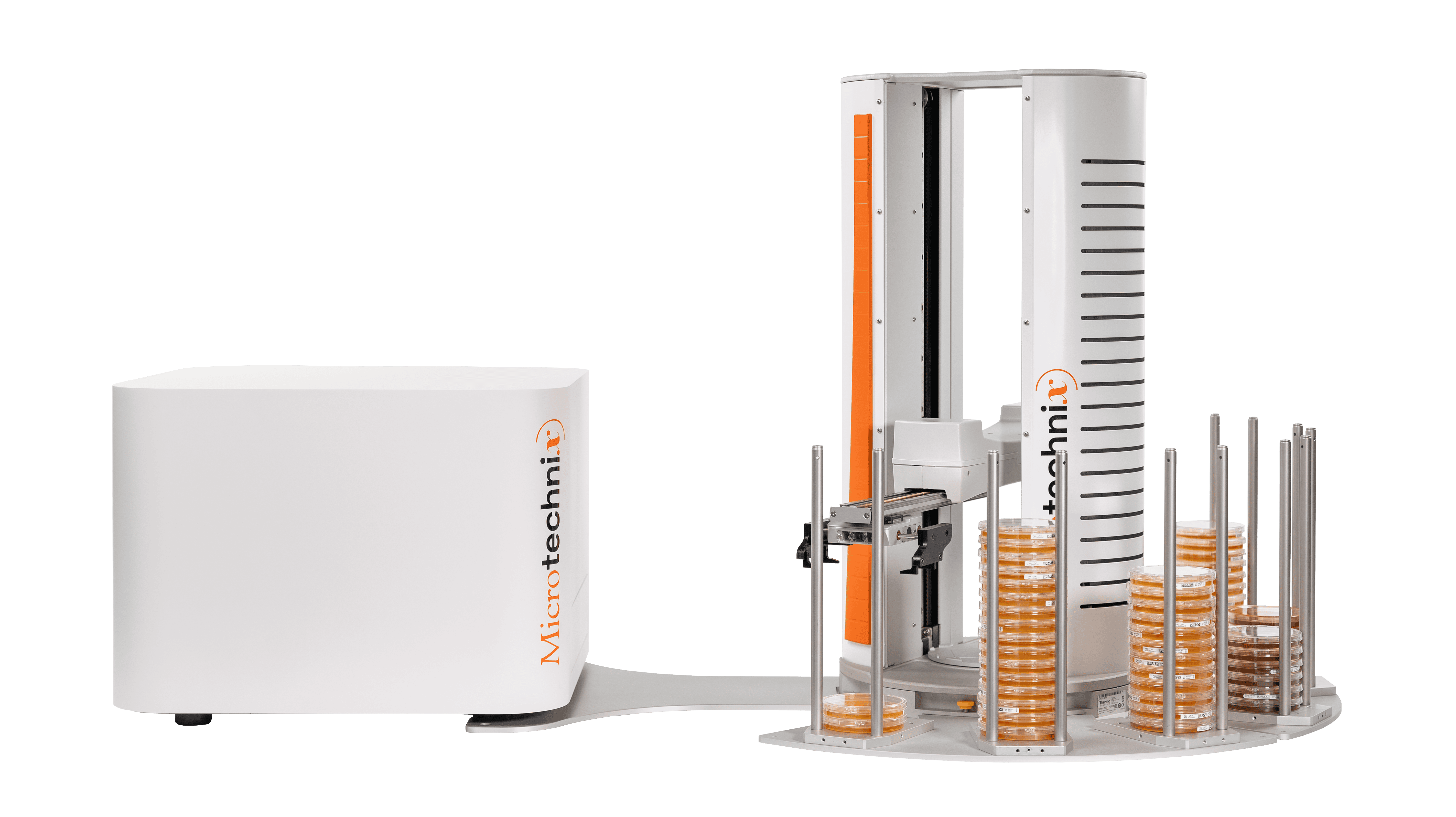 EMMA RL - Automate Microbiology QC imaging Platform